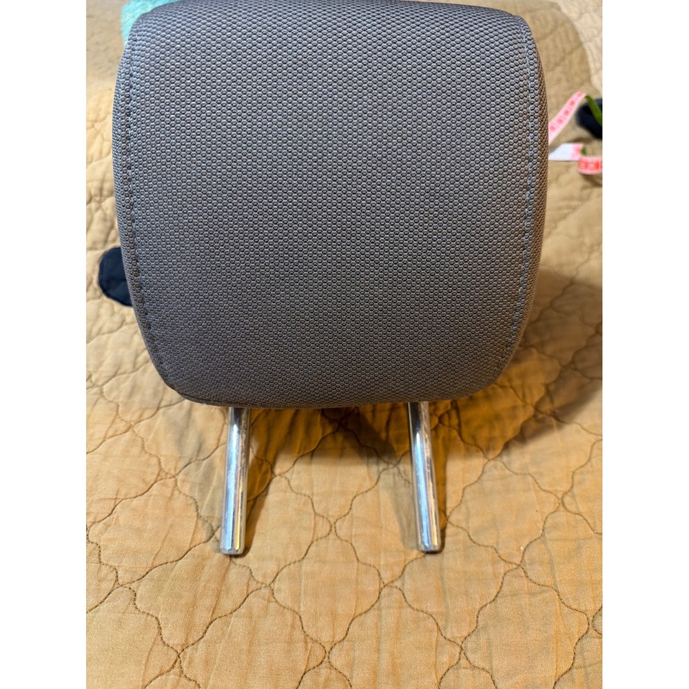 Gray Mesh Car Seat Headrest Replacement FORD F150 2019 (fits 2018 to 2026)